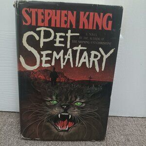 Stephen Kings Pet sematary